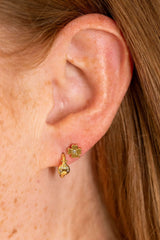 Love and Luck Stud & Hoop Earrings Set of 3, Earrings, $ 44.00, A Moment Of Now™