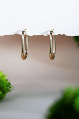 Love and Luck Wheel Hoop Earrings, Earrings, $ 38.00, A Moment Of Now™
