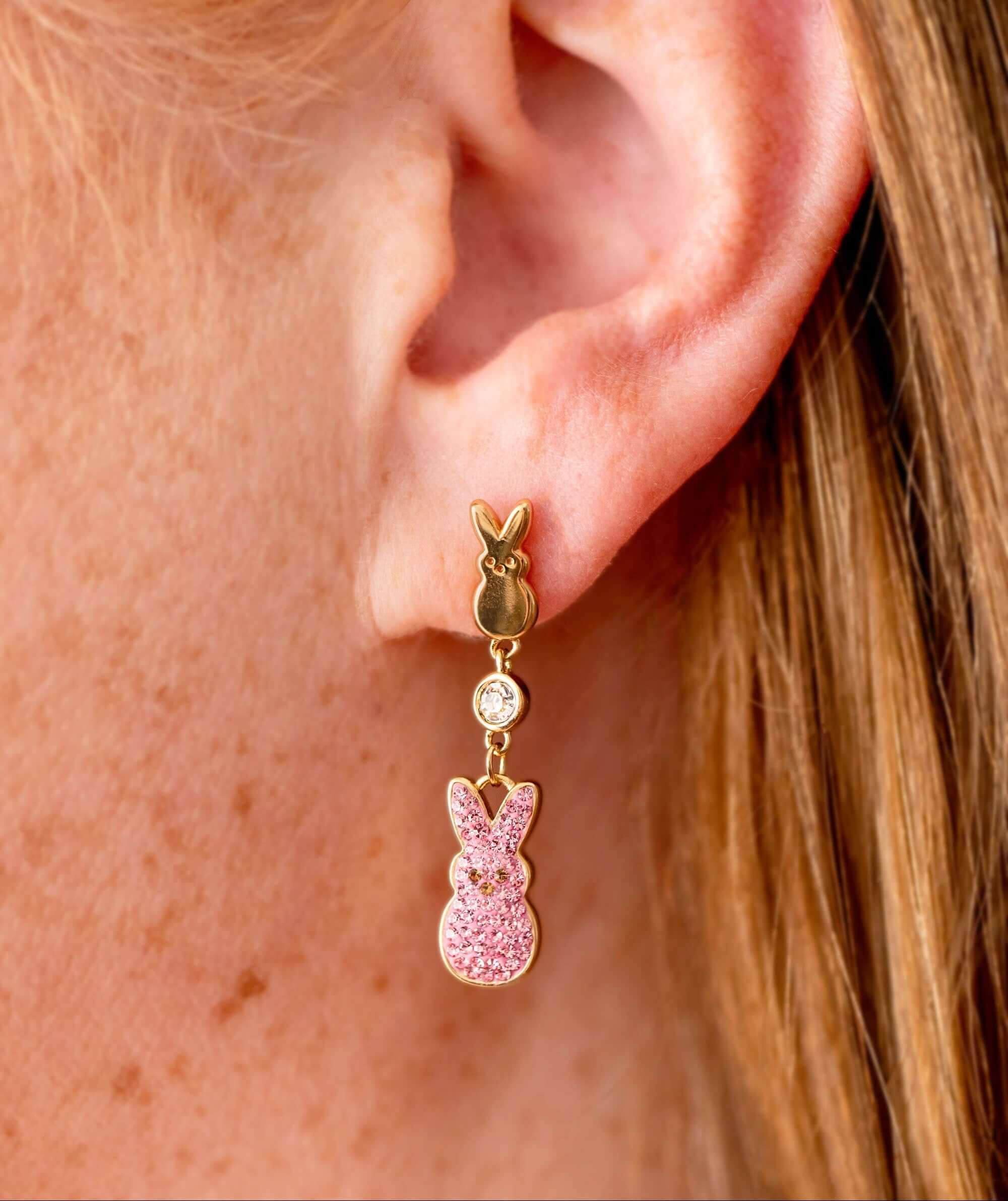 PEEPS® Statement Earrings, Earrings, $ 38.00, A Moment Of Now™