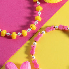 PEEPS® Chick Beaded Bangle, Bracelets, $ 38.00, A Moment Of Now™