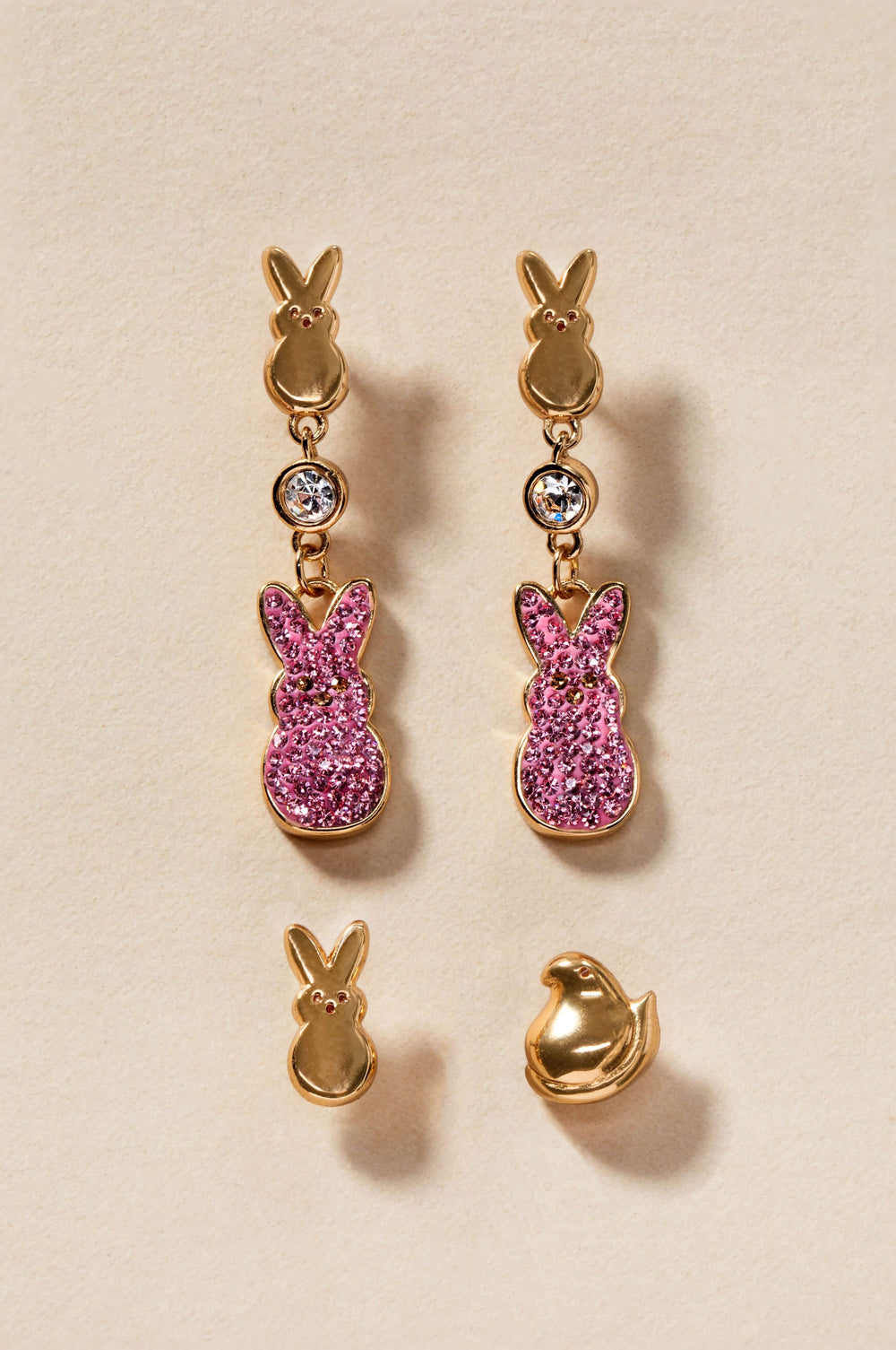 PEEPS® Statement Earrings, Earrings, $ 38.00, A Moment Of Now™