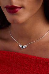 Crystal Bat Pendant, Necklaces, $ 44.00, A Moment Of Now™