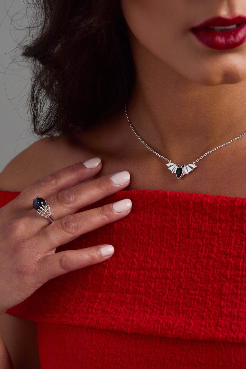 Crystal Ball Ring, Rings, $ 38.00, A Moment Of Now™