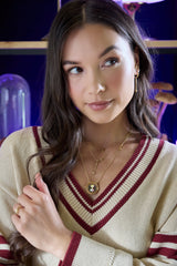 Harry Potter™ Time Turner Spinner Necklace, Necklaces, $ 58.00, A Moment Of Now™