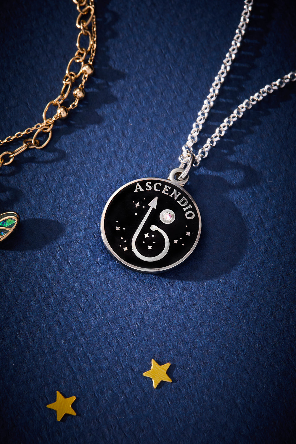 Harry Potter™ 'Ascendio' Necklace, Adjustable, Necklaces, $ 48.90, A Moment Of Now™