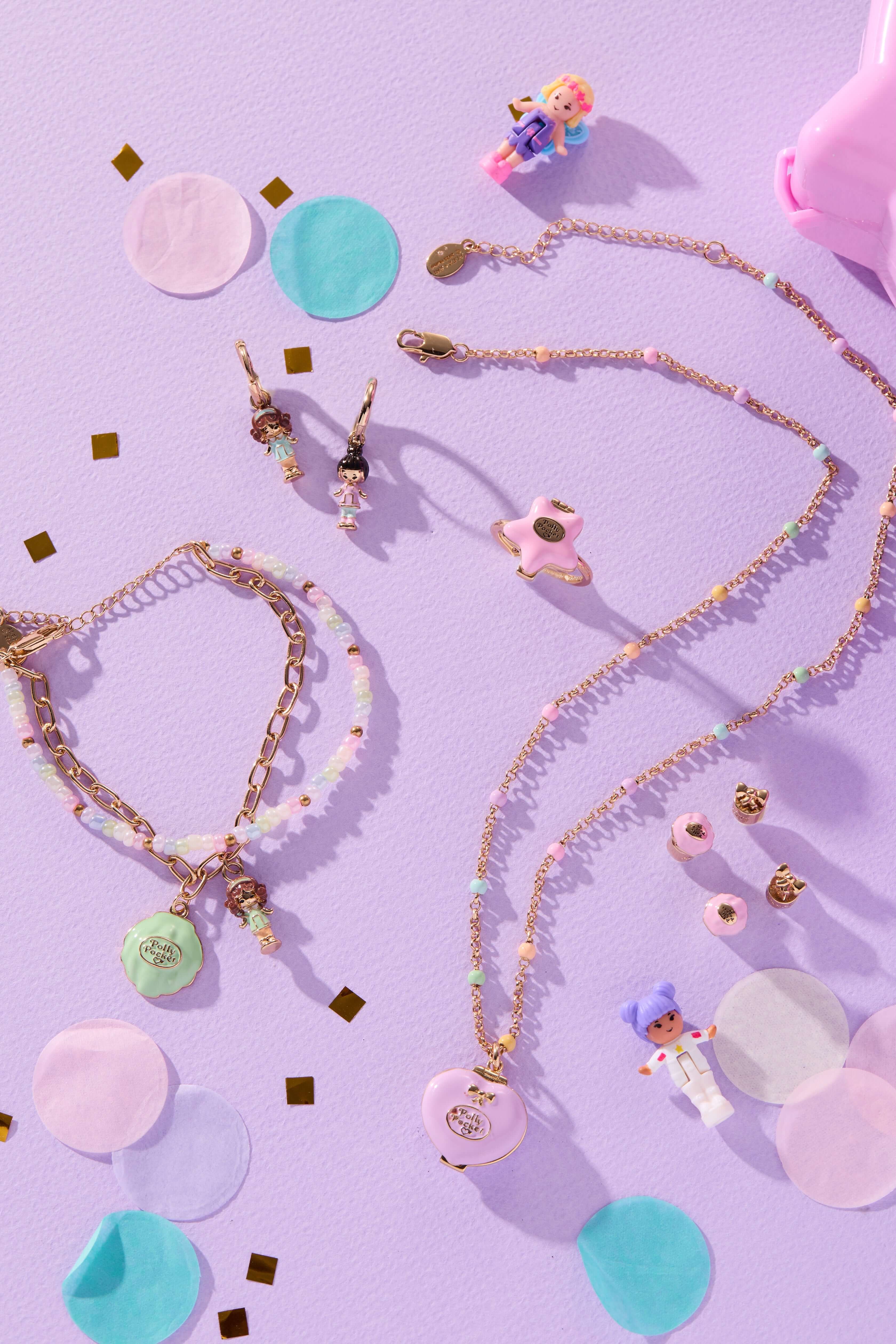 Polly Pocket™ Earring Set of 3, Earrings, $ 68.00, A Moment Of Now™