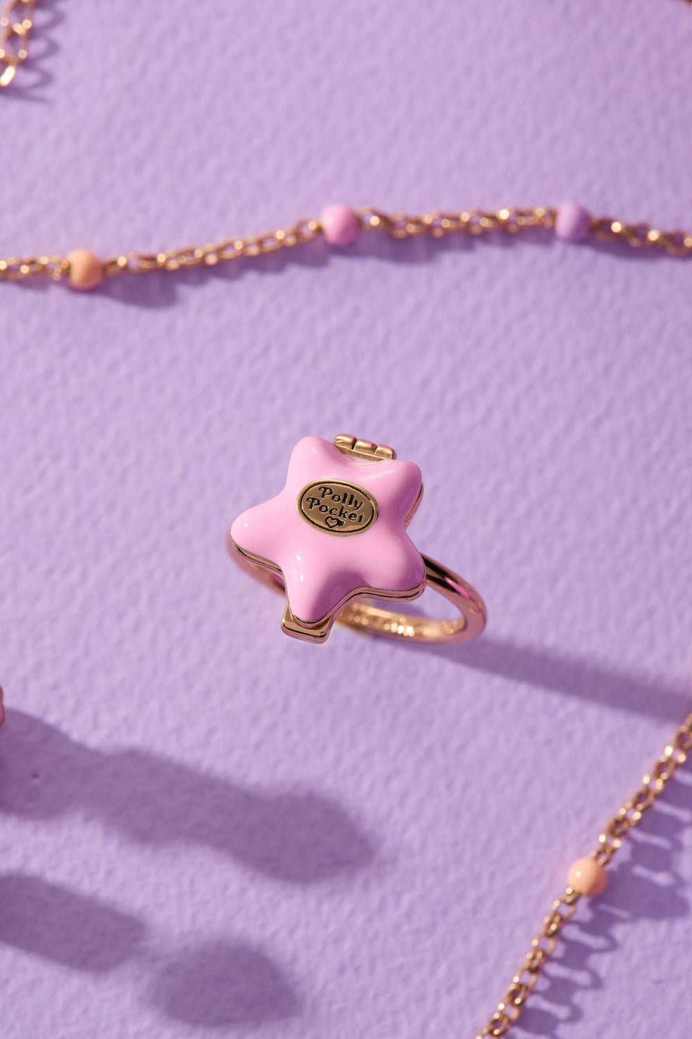 Polly Pocket™ Locket Ring, Rings, $ 44.00, A Moment Of Now™