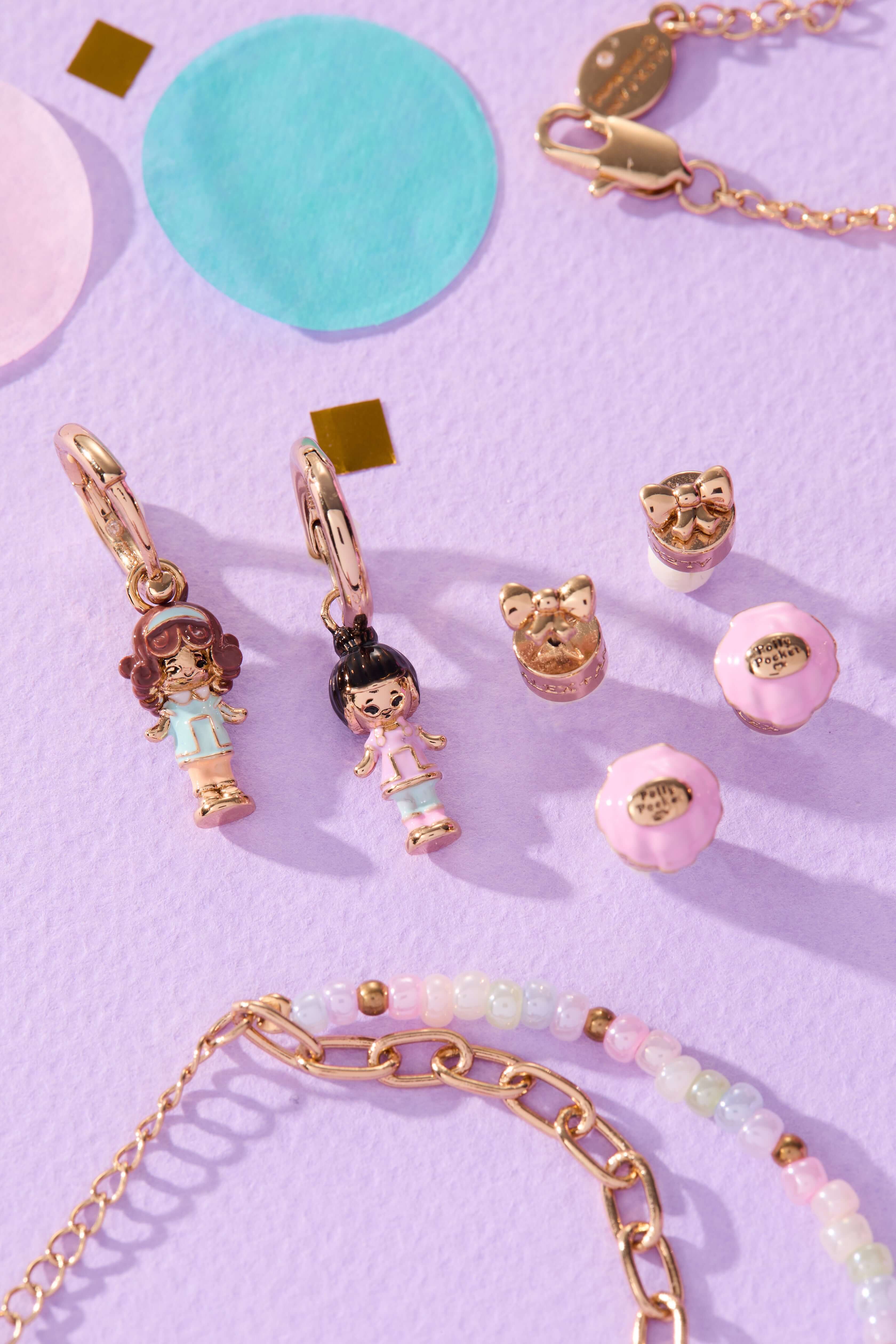 Polly Pocket™ Earring Set of 3, Earrings, $ 68.00, A Moment Of Now™