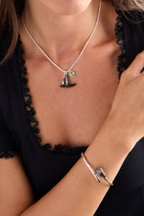 The Wizard of Oz™ Wicked Witch Charm Pendant