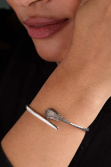 The Wizard of Oz™ Wicked Witch Broom Bypass Cuff, Bracelets, $ 58.00, A Moment Of Now™