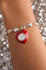 The Wizard of Oz™ Tin Man Linear Bracelet, Bracelets, $ 58.00, A Moment Of Now™