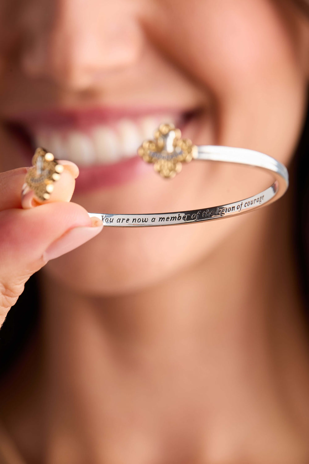 The Wizard of Oz™ Cowardly Lion Cuff, Bracelets, $ 38.00, A Moment Of Now™