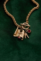 The Wizard of Oz™ Scarecrow Toggle Bracelet, Bracelets, $ 54.00, A Moment Of Now™
