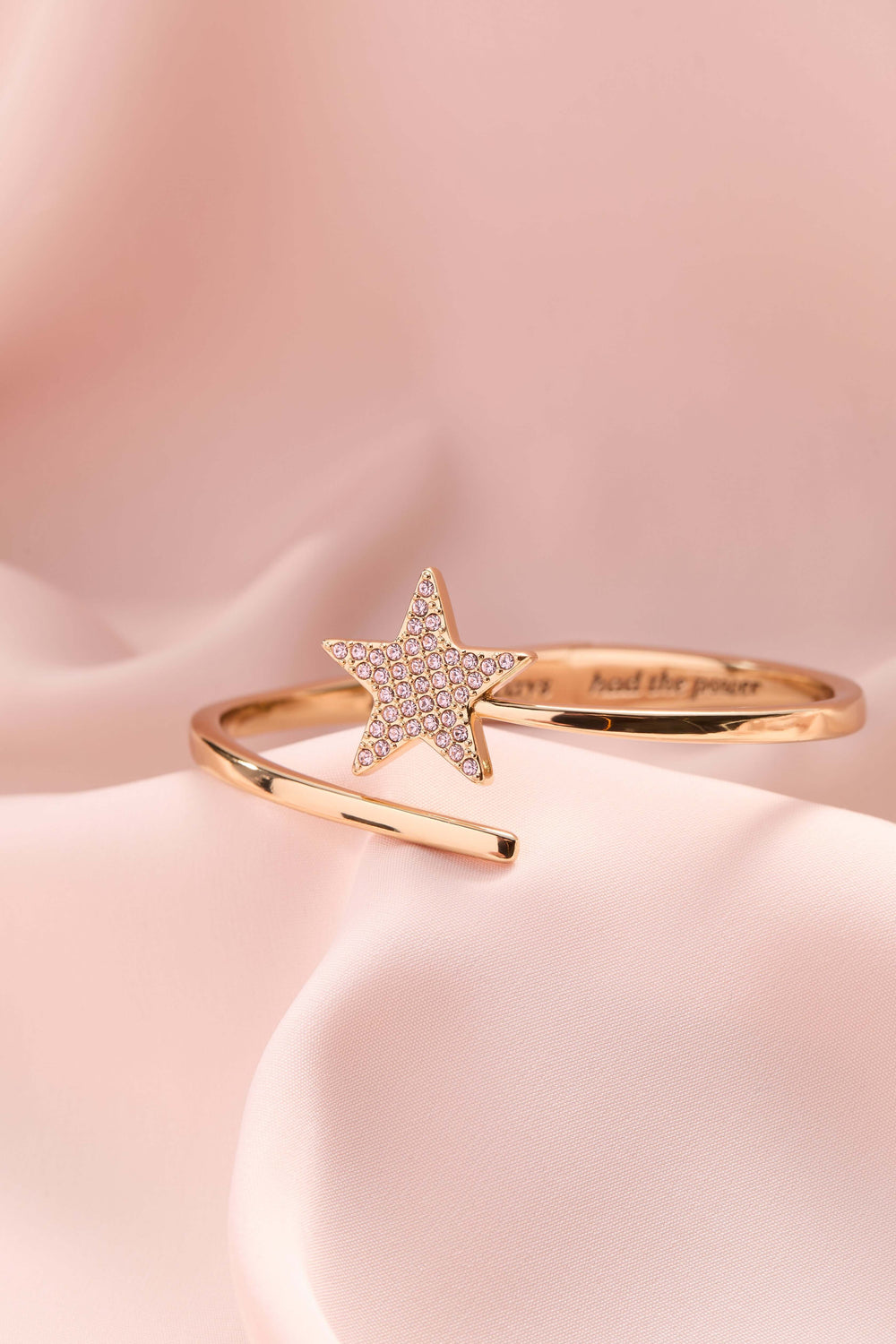 The Wizard of Oz™ Glinda Wand Bypass Cuff, Bracelets, $ 58.00, A Moment Of Now™