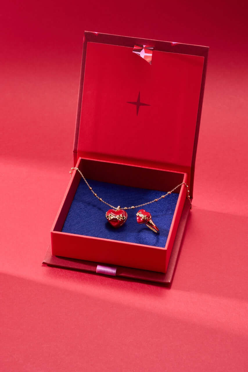 Love Bow Gift Box, Accessories, $ 4.00, A Moment Of Now™