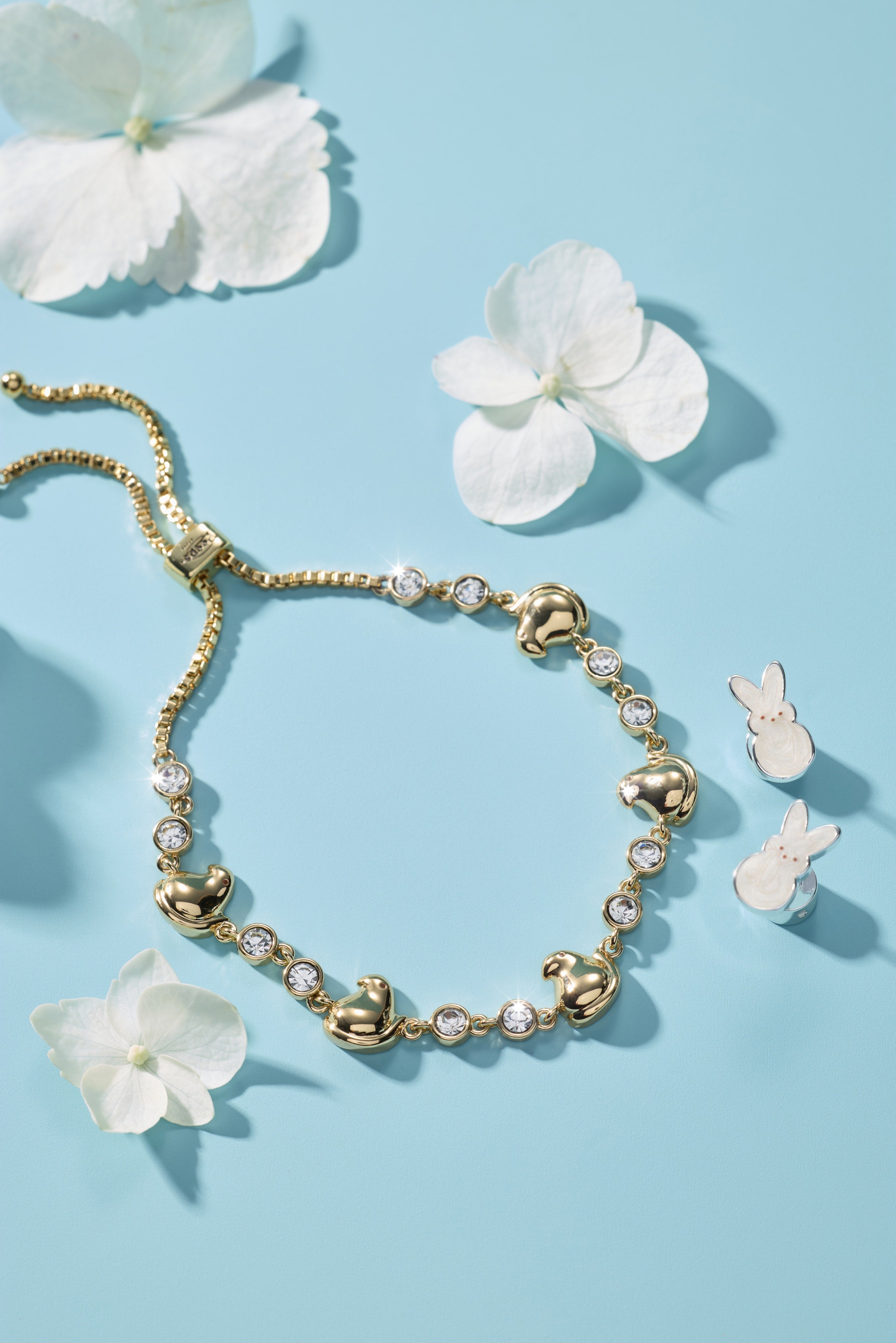 PEEPS® Chick Bolo Bracelet