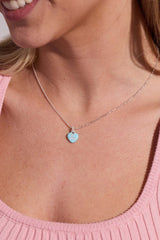Sweethearts® 'Be Mine' Pendant Charm Necklace, Necklaces, $ 48.00, A Moment Of Now™
