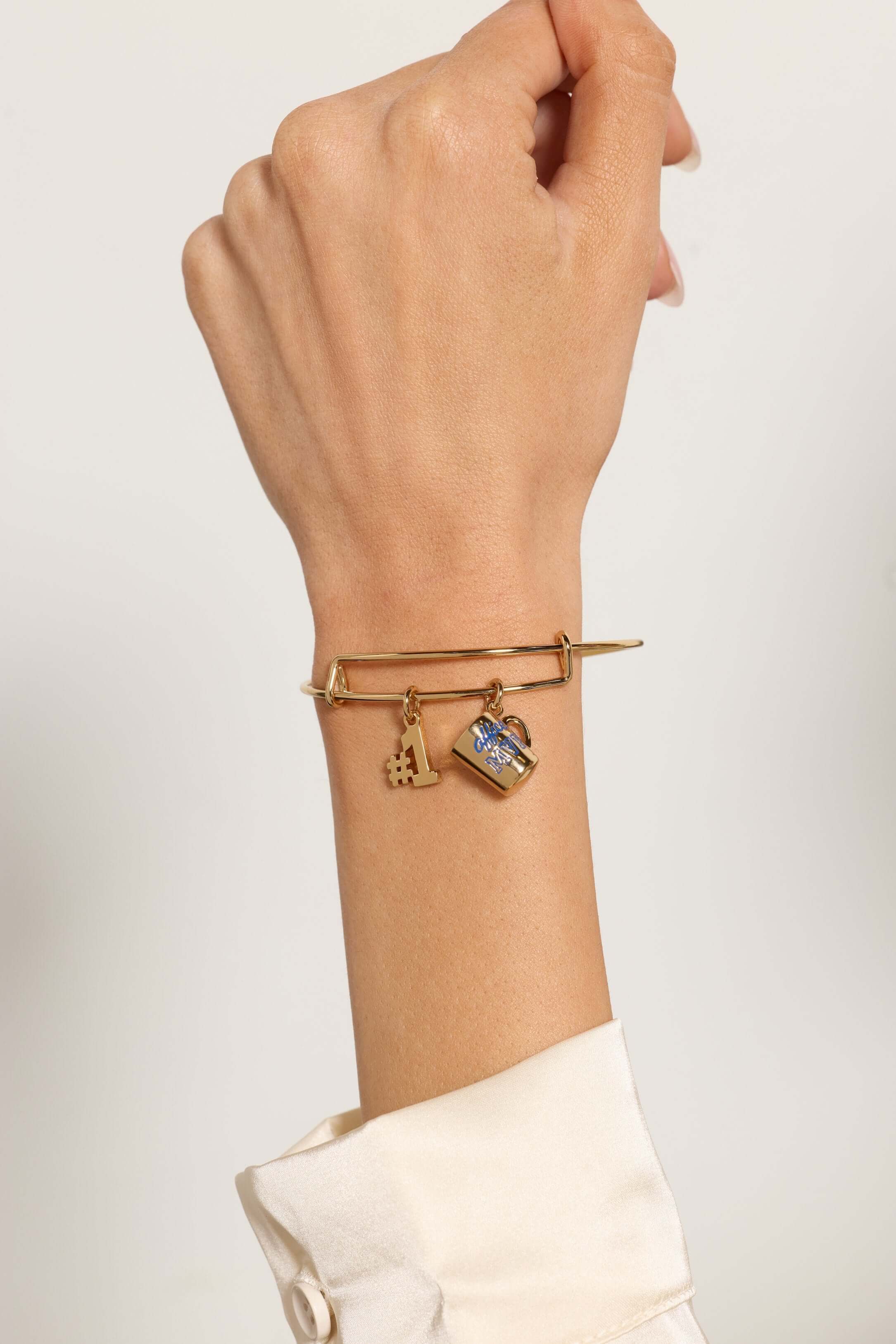 #1 'Office MVP' Mug Bangle