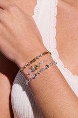 PEEPS® Bunny Bolo Bracelet, Bracelets, $ 48.00, A Moment Of Now™