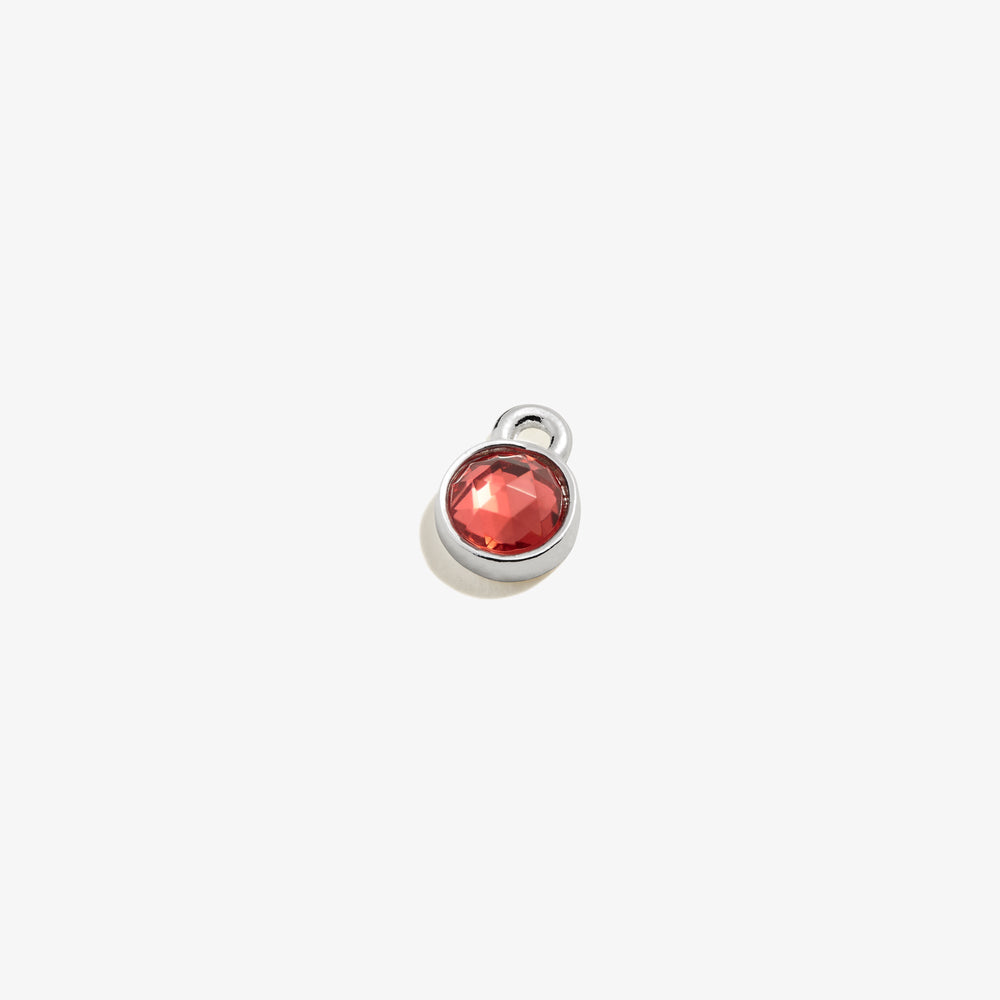 Rose Hoop Earring Charm, Circle, Charms & Pendants, $ 4.90, A Moment Of Now™