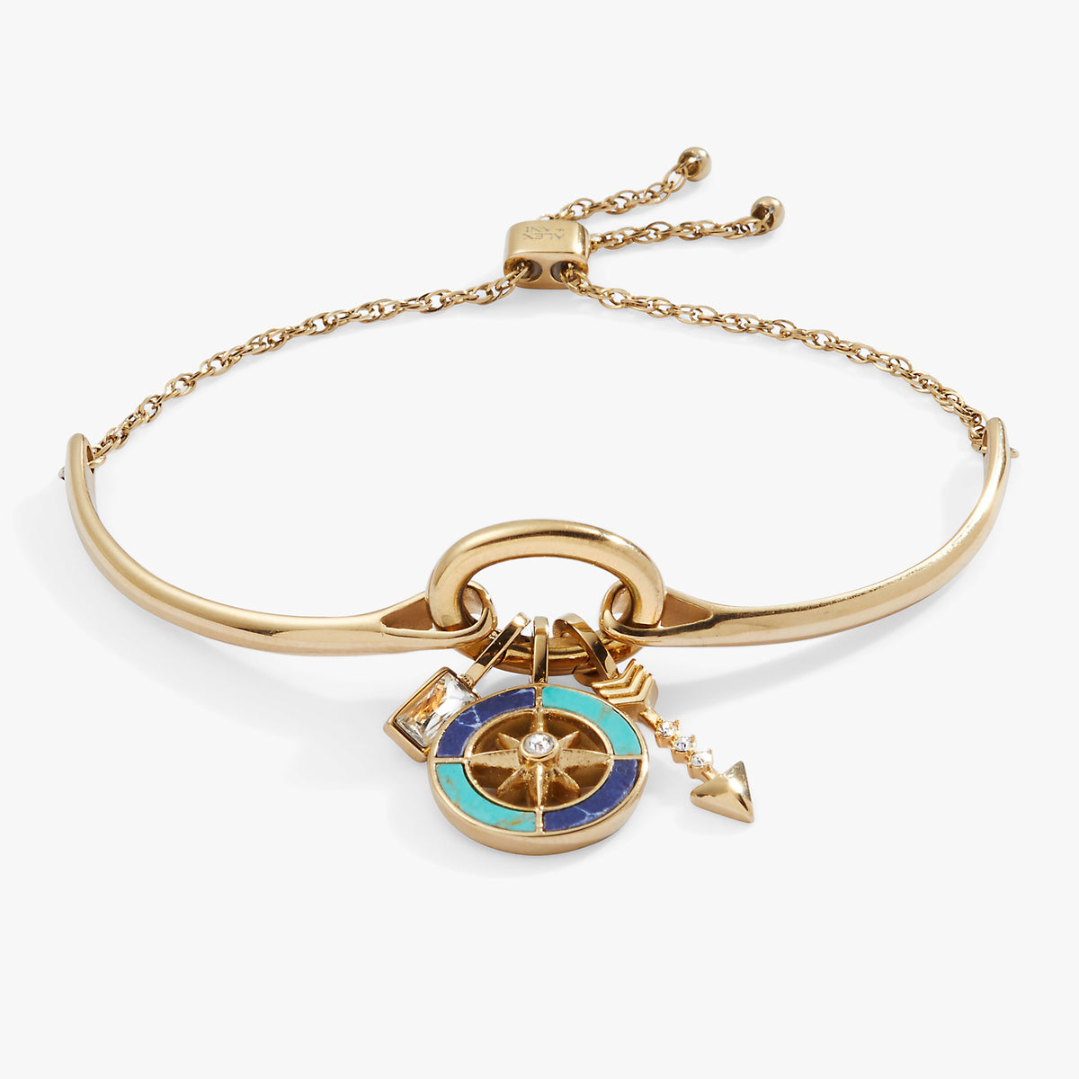 New Beginnings Trio Interchangeable Charm Bracelet, Bracelets, $ 28.90, A Moment Of Now™
