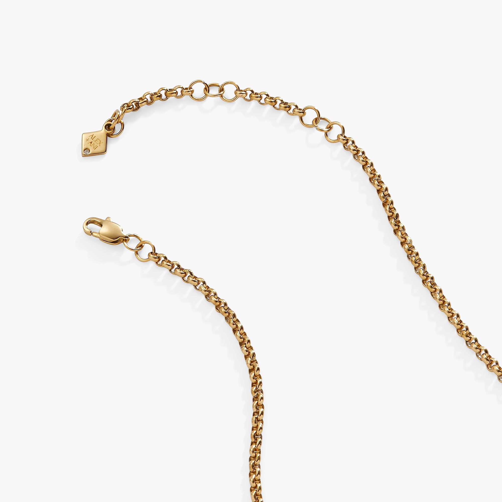Crystal Tennis Necklace, Necklaces, $ 58.00, A Moment Of Now™