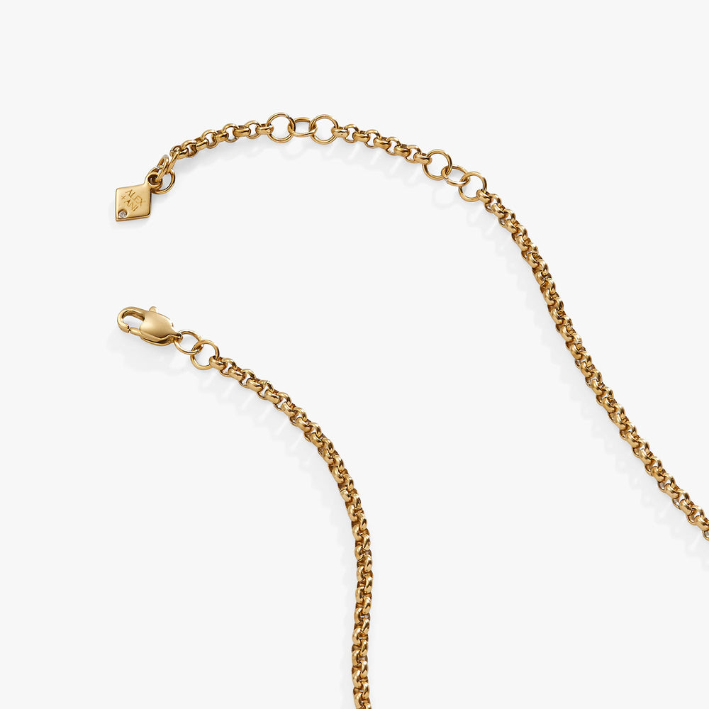 Crystal Tennis Necklace, Necklaces, $ 58.00, A Moment Of Now™