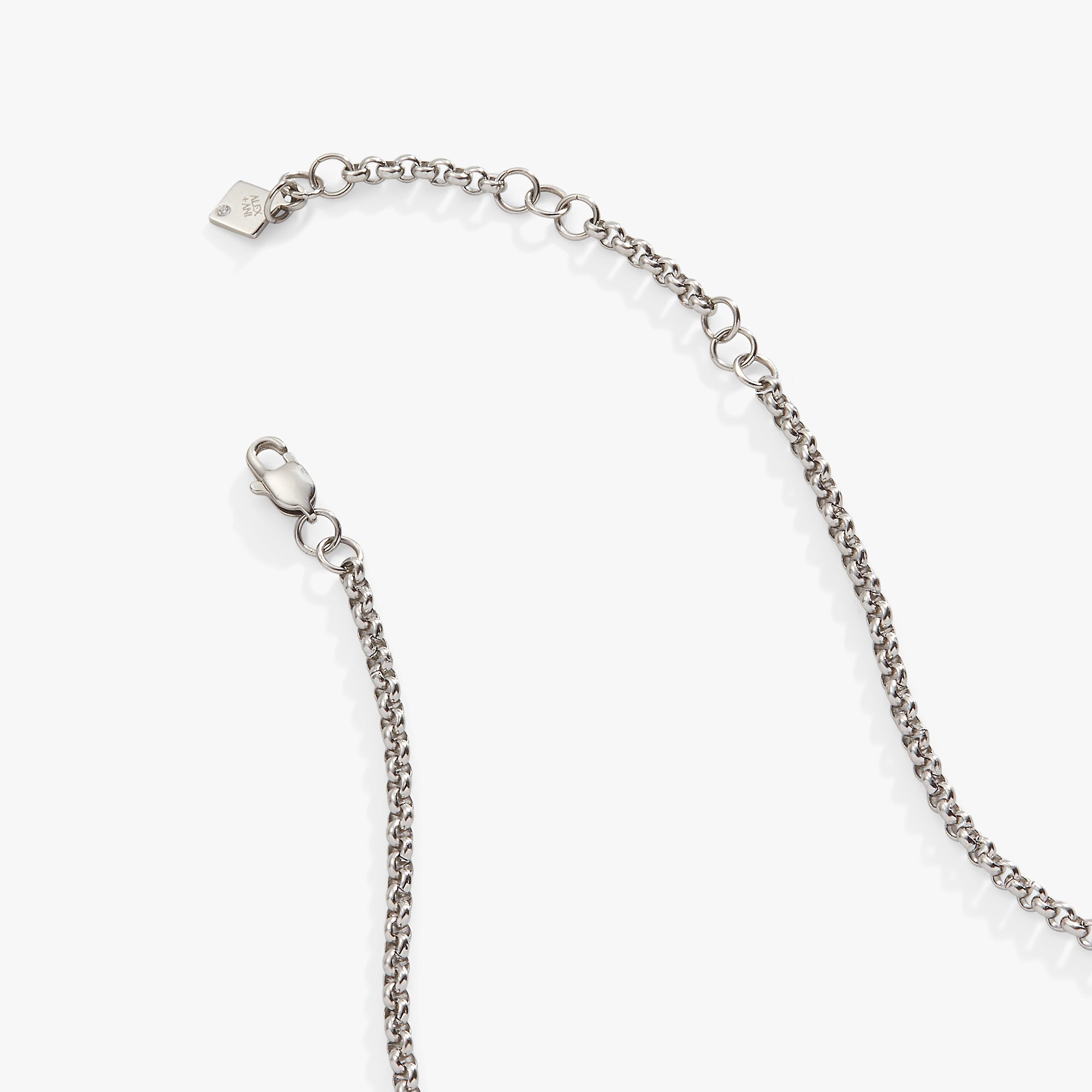 Crystal Tennis Necklace, Necklaces, $ 58.00, A Moment Of Now™