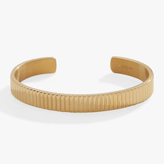 Textured Cuff Bracelet, Bracelets, $ 18.90, A Moment Of Now™
