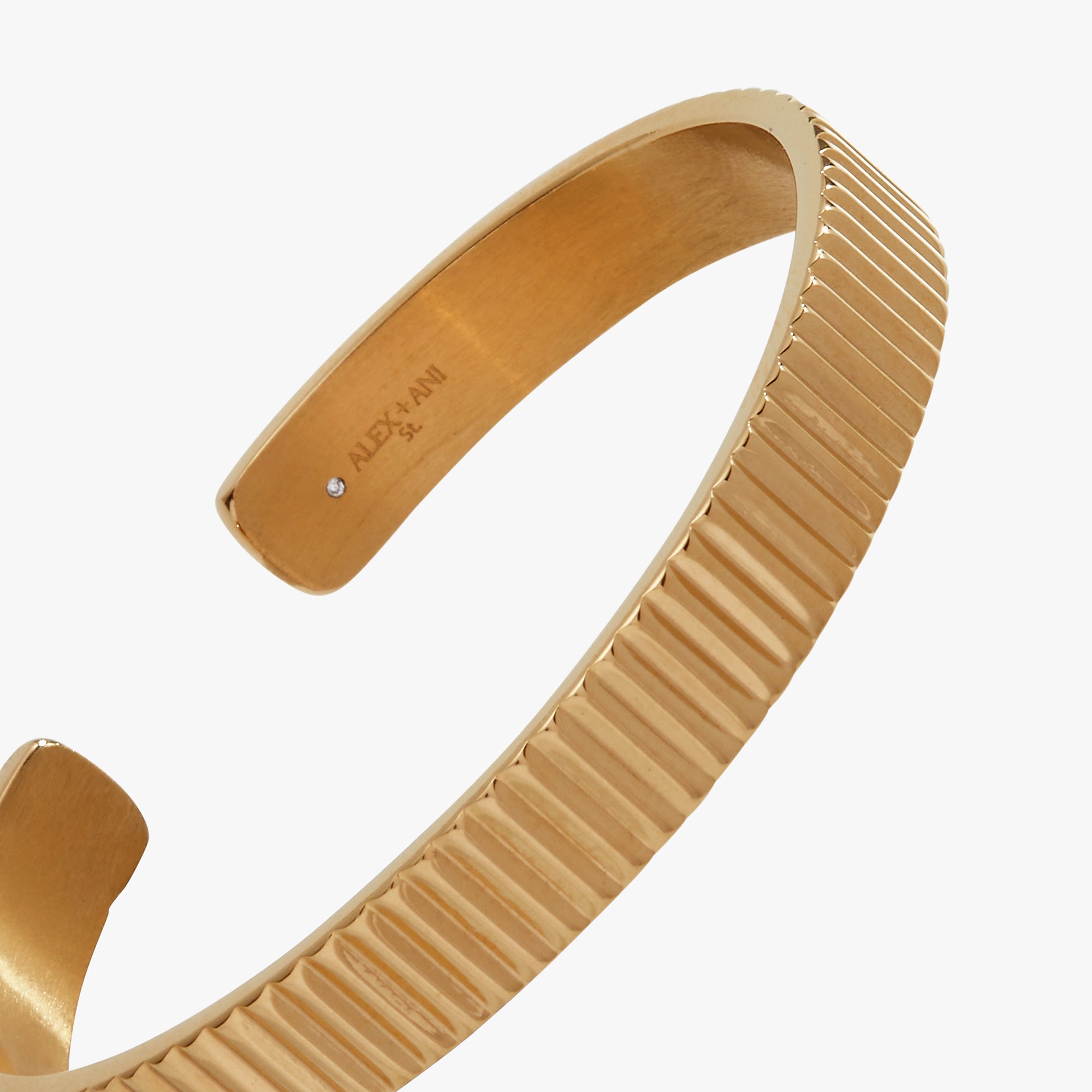 Textured Cuff Bracelet, Bracelets, $ 18.90, A Moment Of Now™