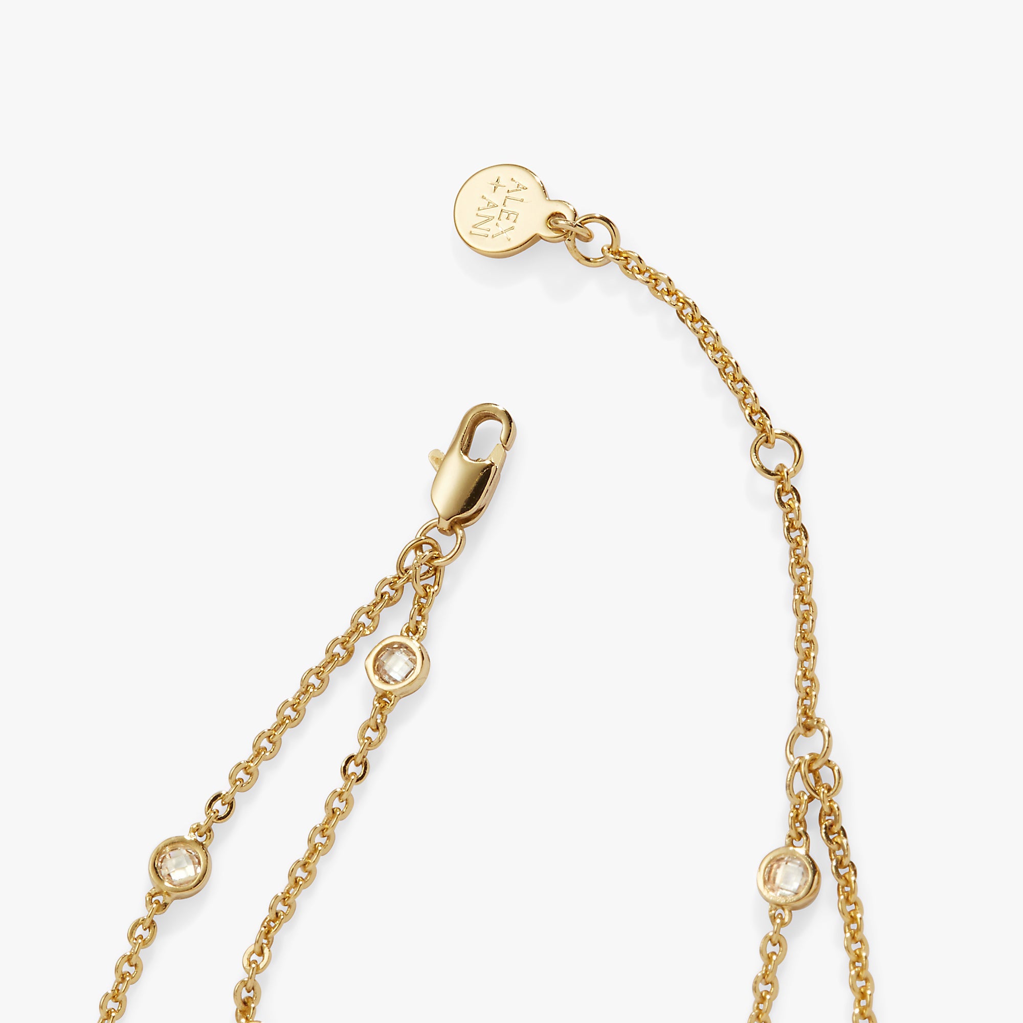 Sister Infinity Chain Double Strand Bracelet, Bracelets, $ 38.00, A Moment Of Now™