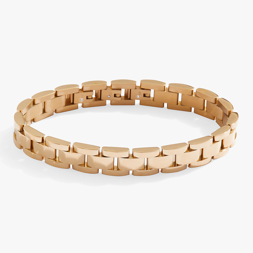 Chunky Watch Strap Bracelet, Bracelets, $ 29.90, A Moment Of Now™