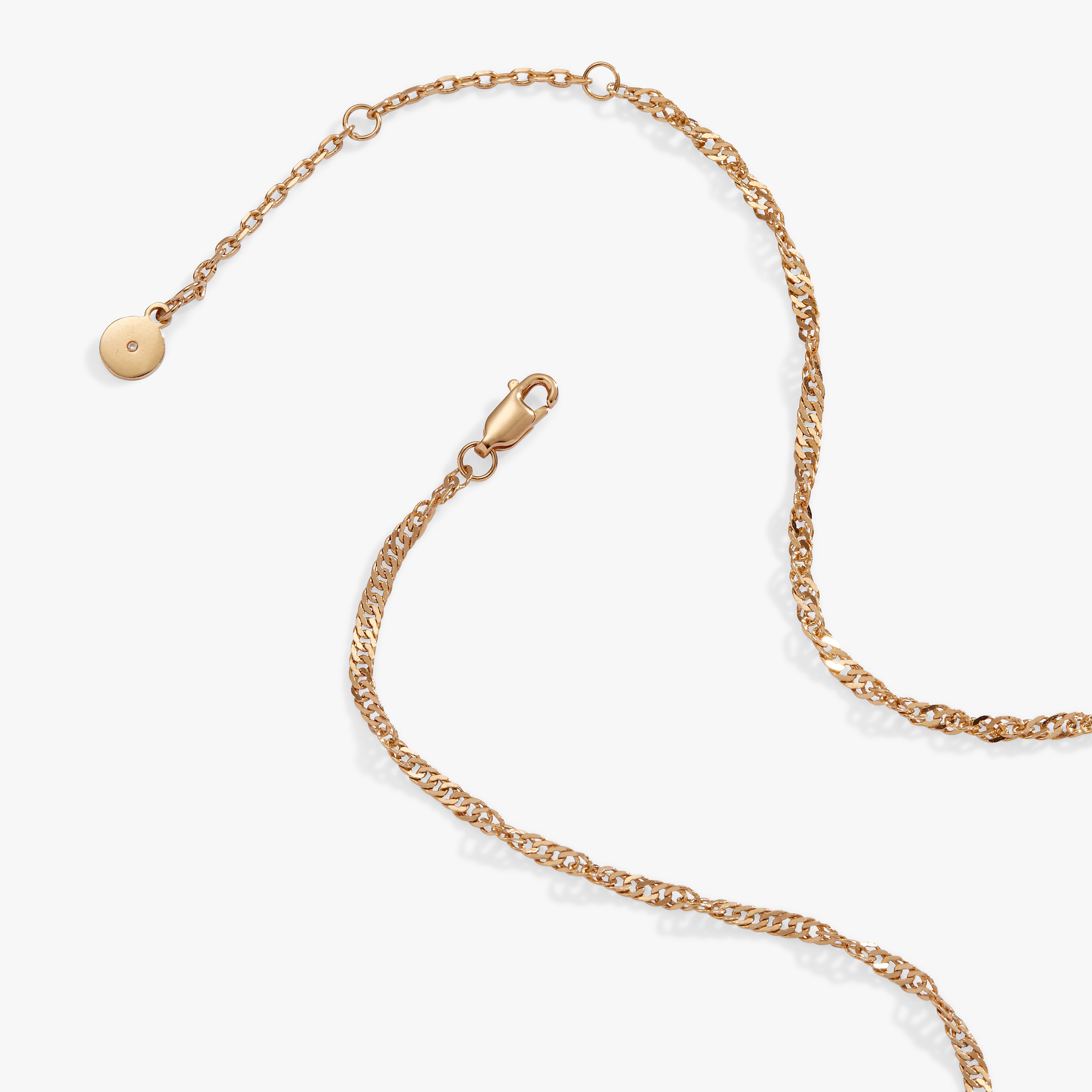 Wings of Protection Charm Necklace, Necklaces, $ 44.00, A Moment Of Now™