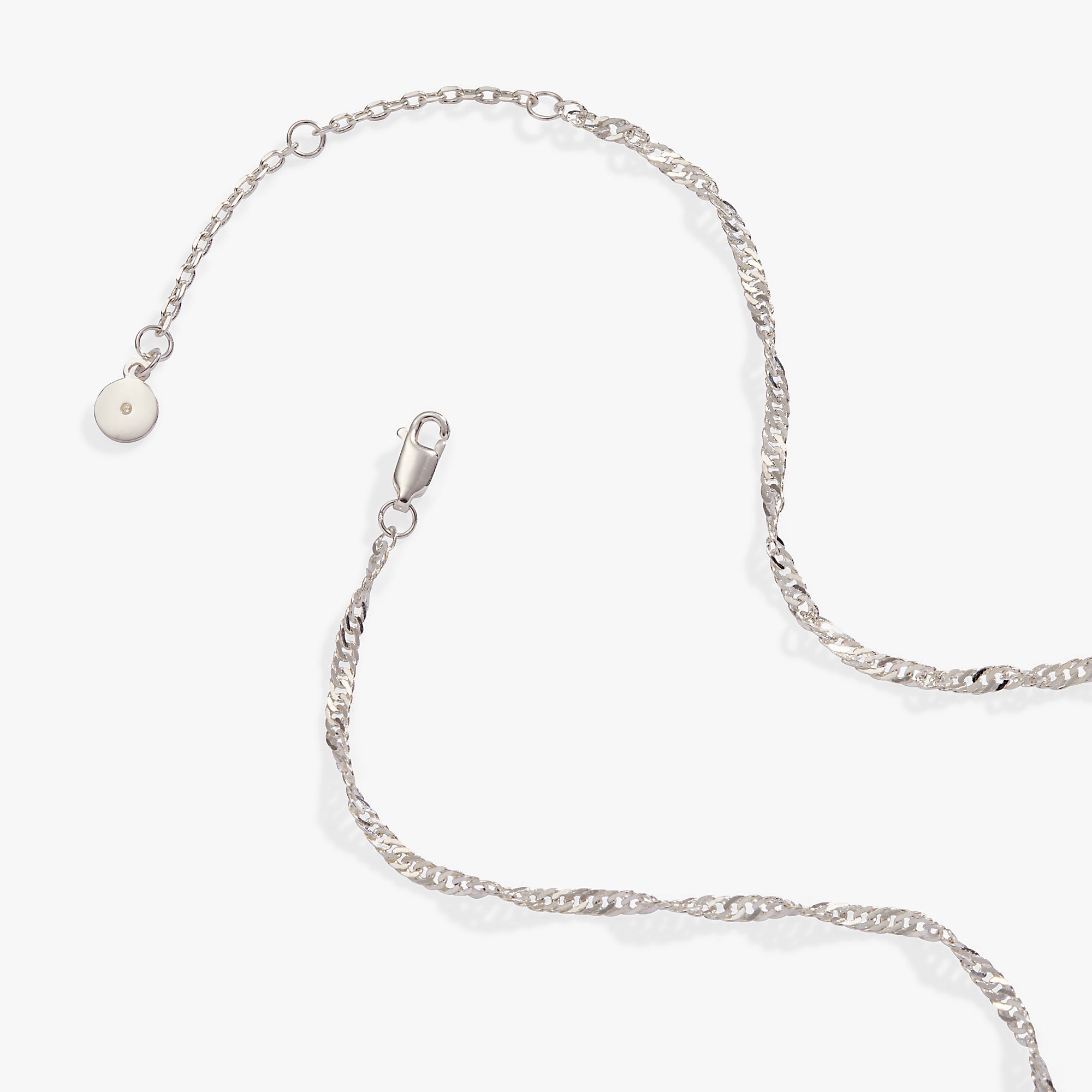Wings of Protection Charm Necklace, Necklaces, $ 44.00, A Moment Of Now™