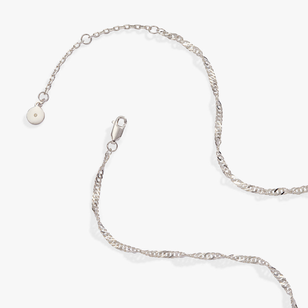 Wings of Protection Charm Necklace, Necklaces, $ 44.00, A Moment Of Now™