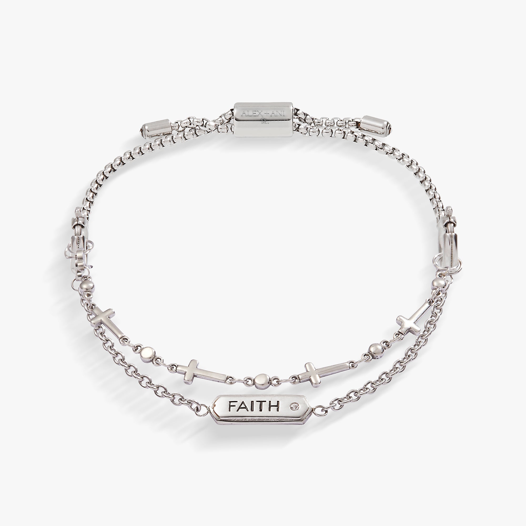 Faith Stranded™ Bracelet Set, Bracelets, $ 48.00, A Moment Of Now™