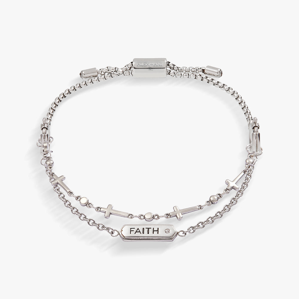 Faith Stranded™ Bracelet Set, Bracelets, $ 48.00, A Moment Of Now™