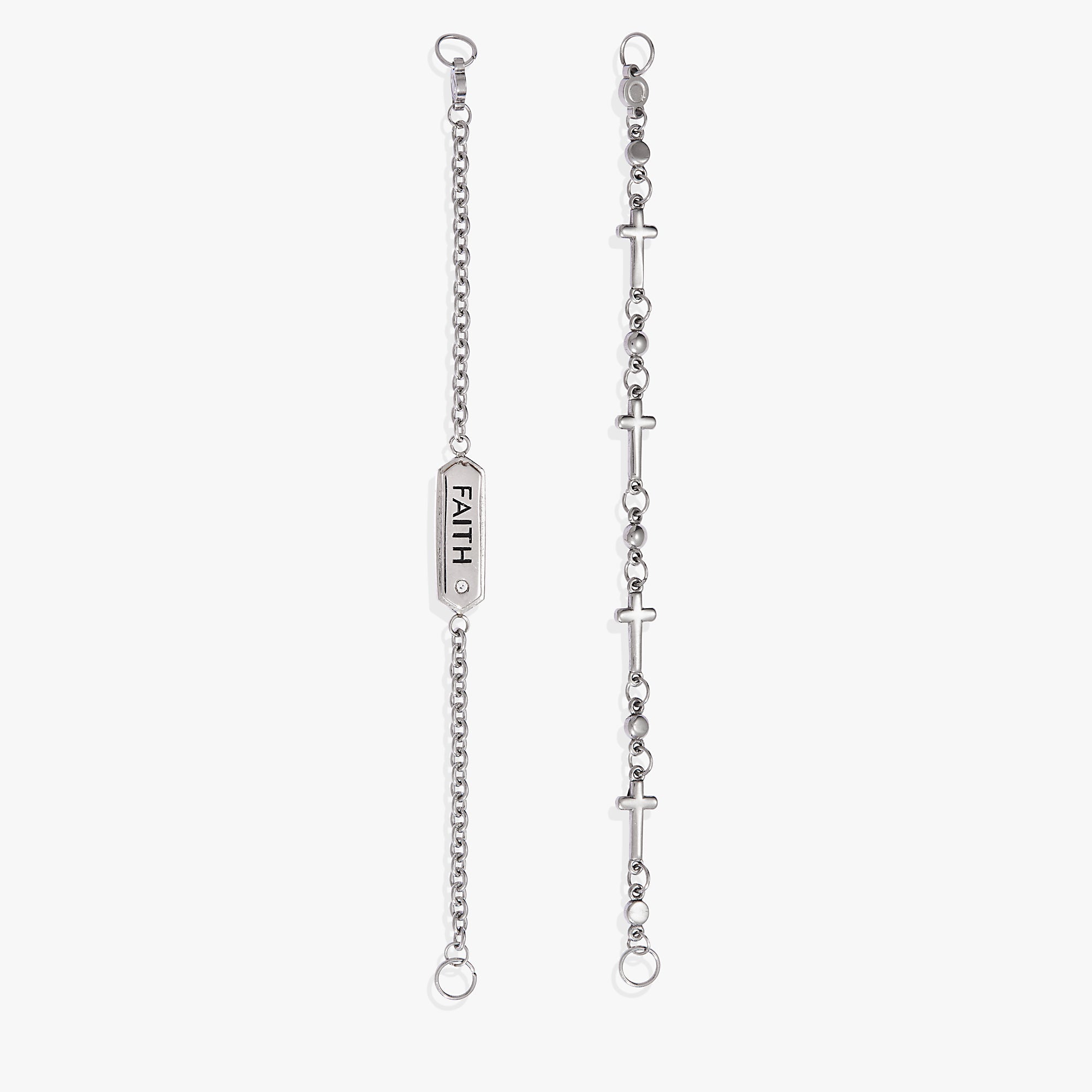 Faith Stranded™ Bracelet Set, Bracelets, $ 48.00, A Moment Of Now™