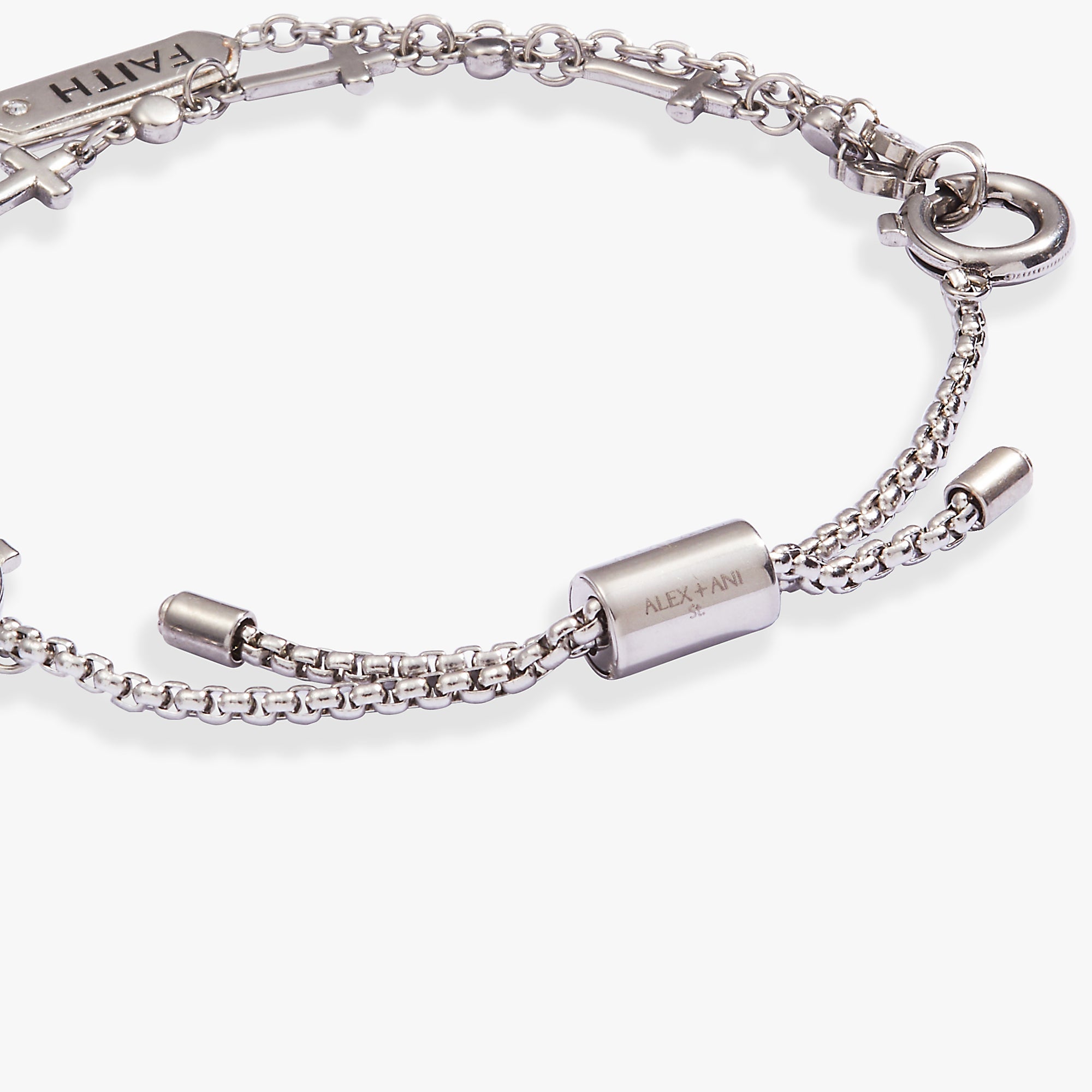 Faith Stranded™ Bracelet Set, Bracelets, $ 48.00, A Moment Of Now™