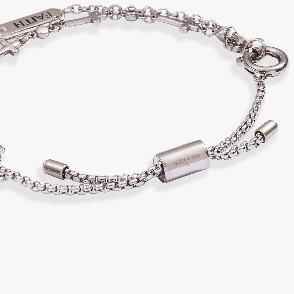 Faith Stranded™ Bracelet Set, Bracelets, $ 48.00, A Moment Of Now™