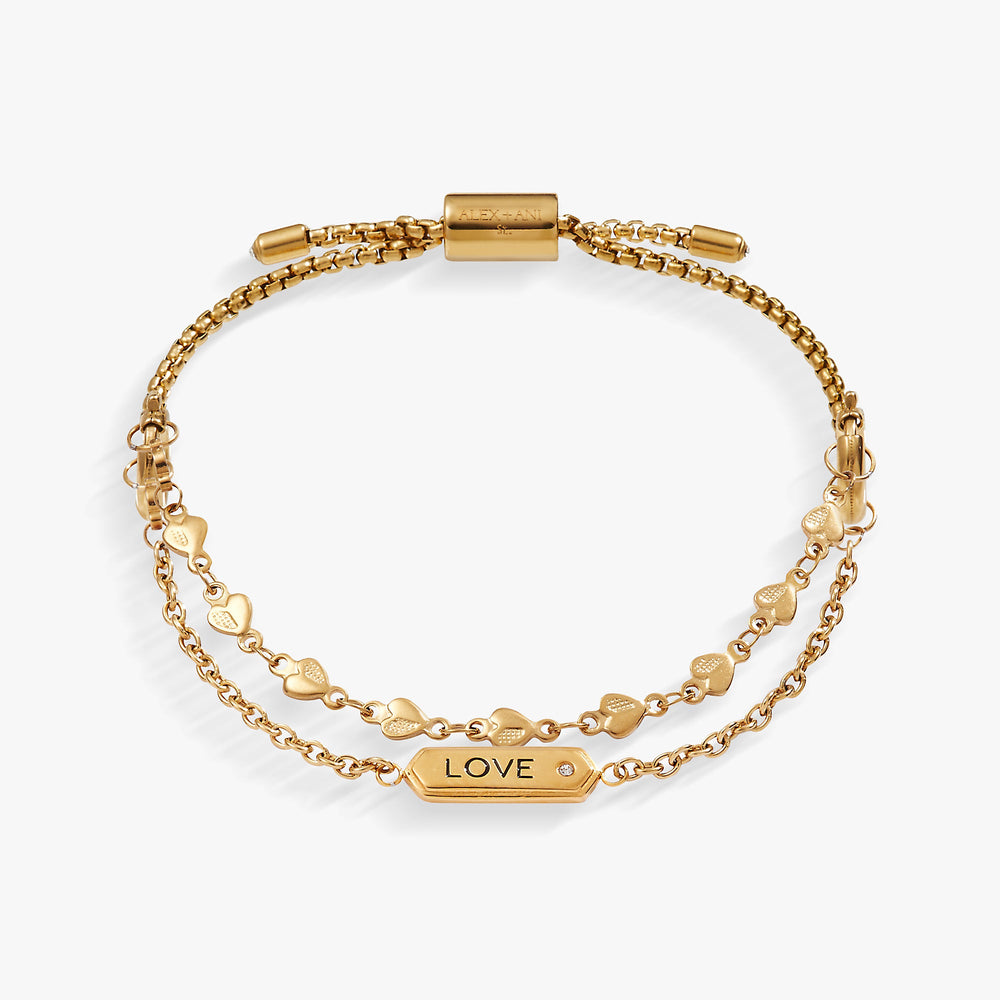 Love Stranded™ Bracelet Set, Bracelets, $ 48.00, A Moment Of Now™