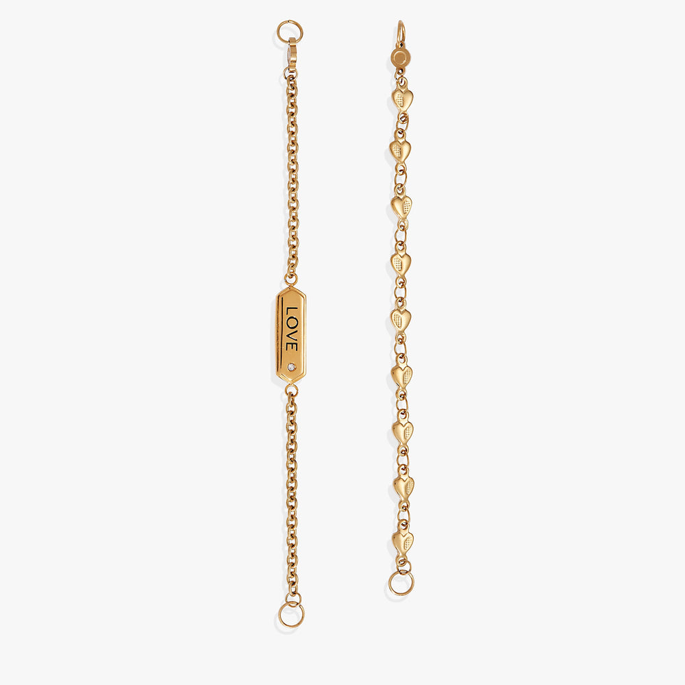 Love Stranded™ Bracelet Set, Bracelets, $ 48.00, A Moment Of Now™