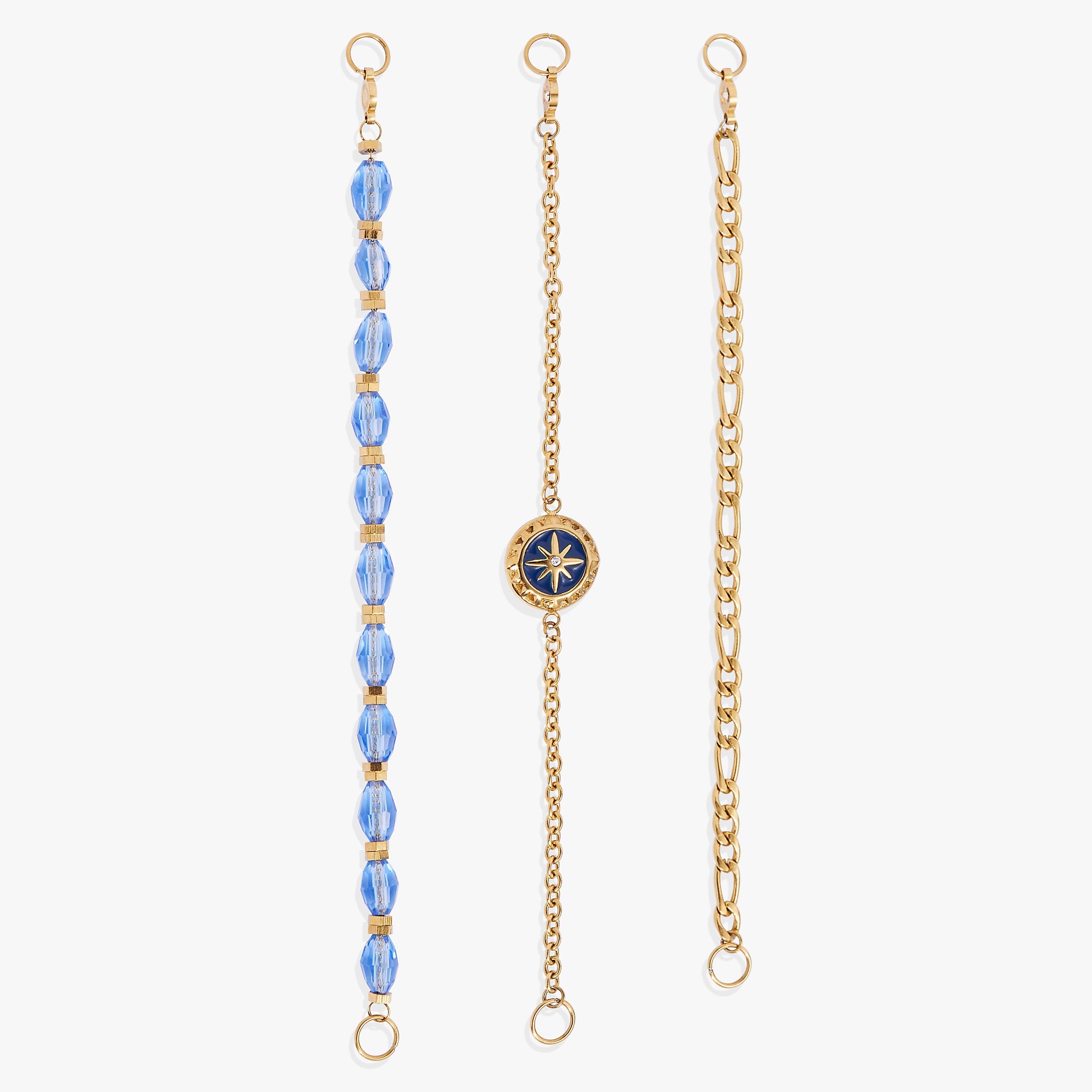 Compass Stranded™ Bracelet Set, Bracelets, $ 78.00, A Moment Of Now™