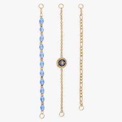 Compass Stranded™ Bracelet Set, Bracelets, $ 78.00, A Moment Of Now™
