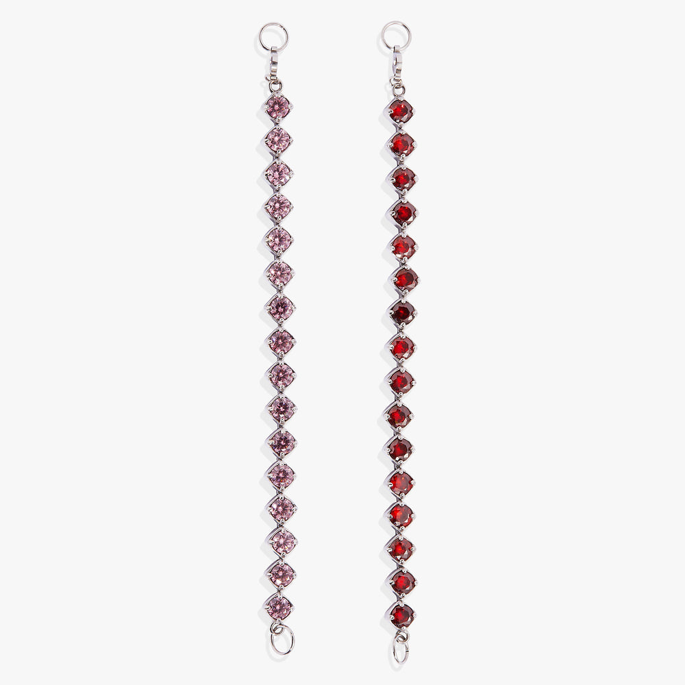 Ruby Luster Stranded™ Bracelet Set, Bracelets, $ 27.90, A Moment Of Now™