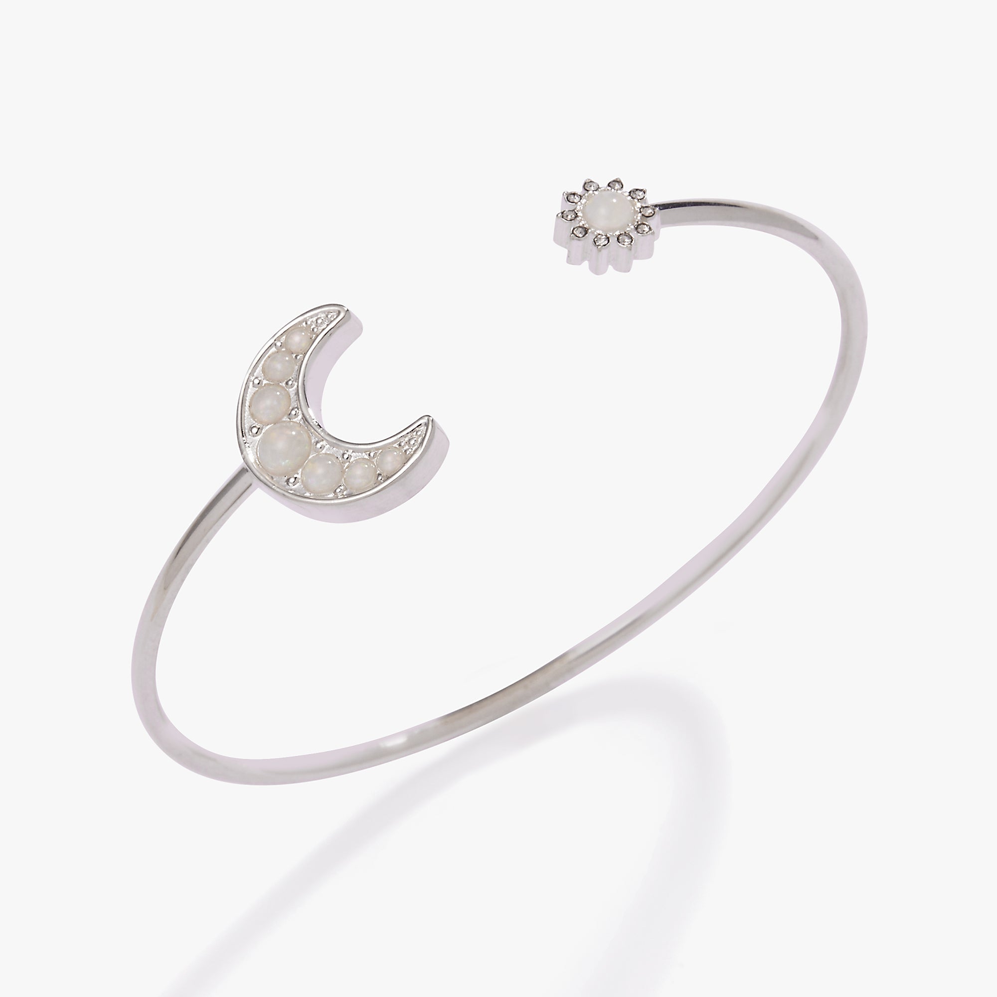 Moon + Sun Flex Cuff, Bracelets, $ 9.90, A Moment Of Now™