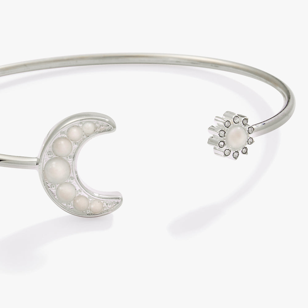 Moon + Sun Flex Cuff, Bracelets, $ 9.90, A Moment Of Now™