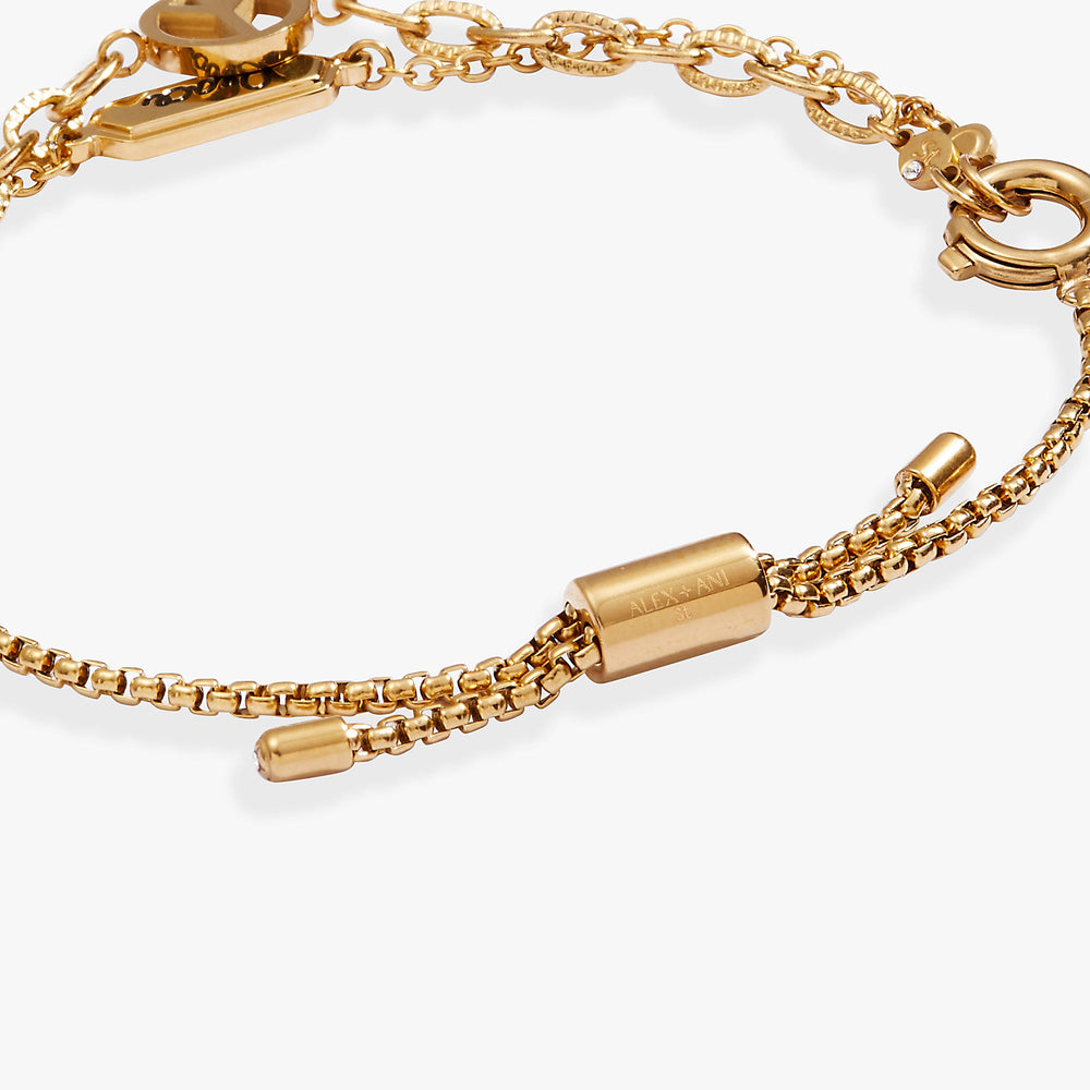 Peace Stranded Bracelet™ Set, Bracelets, $ 48.00, A Moment Of Now™