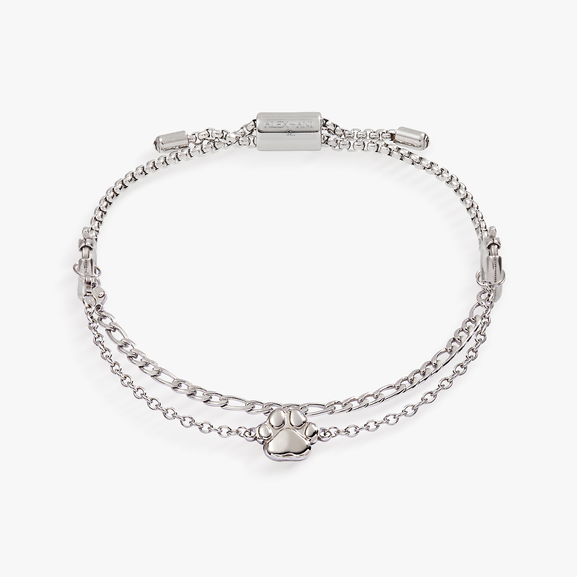 Paw Print Stranded™ Bracelet Set, Bracelets, $ 48.00, A Moment Of Now™