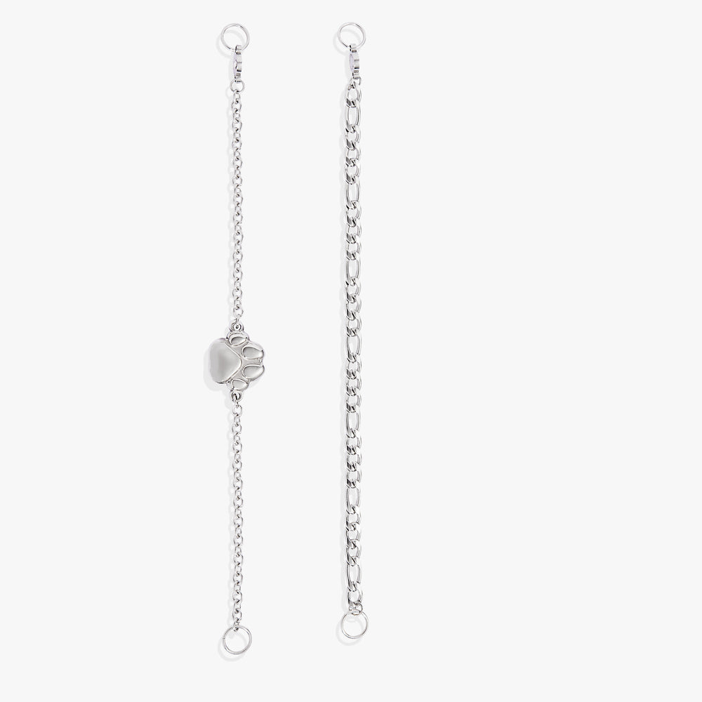 Paw Print Stranded™ Bracelet Set, Bracelets, $ 48.00, A Moment Of Now™